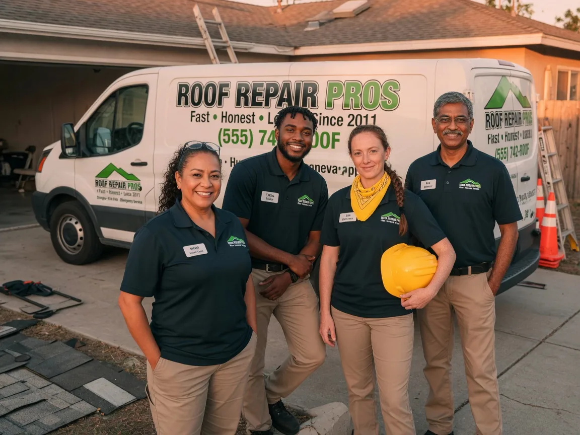 Roof Repair company in Leland, MI
